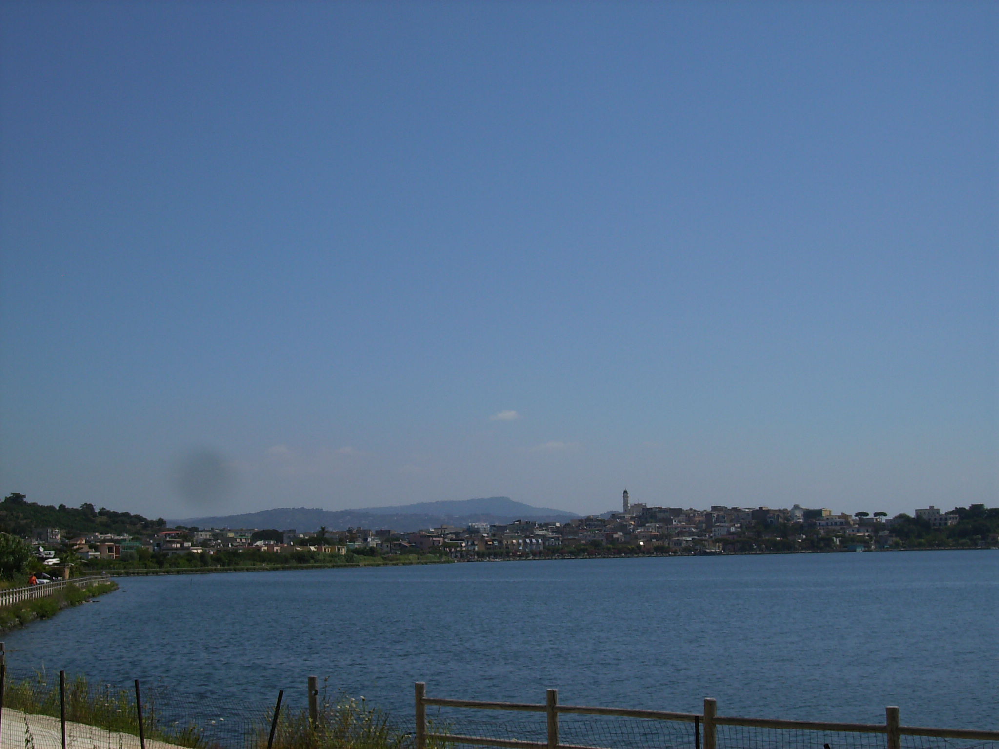 Laghi....della CAMPANIA